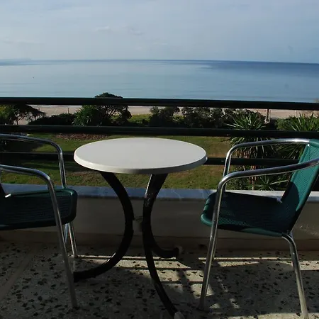 Akti Anastasia Plage d'Almiros