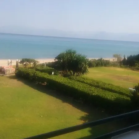 Akti Anastasia * Plage d'Almiros