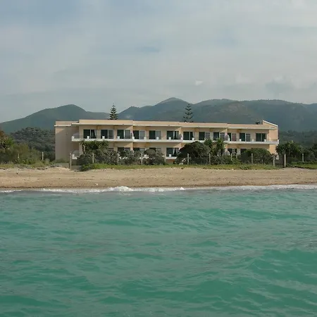 Akti Anastasia Appartement Plage d'Almiros