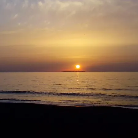 Akti Anastasia * Plage d'Almiros