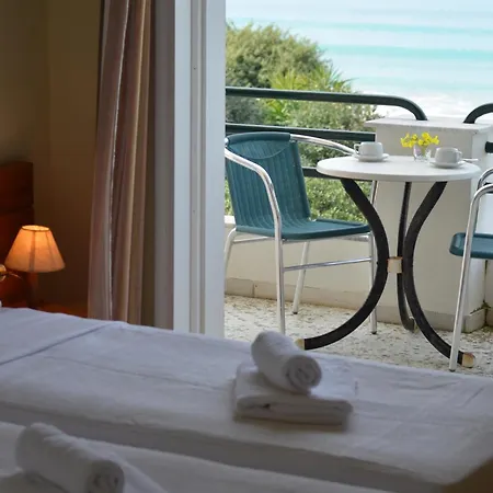 Appartement Akti Anastasia Plage d'Almiros