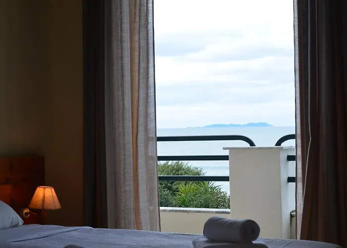 Akti Anastasia * Acharavi (Corfu)