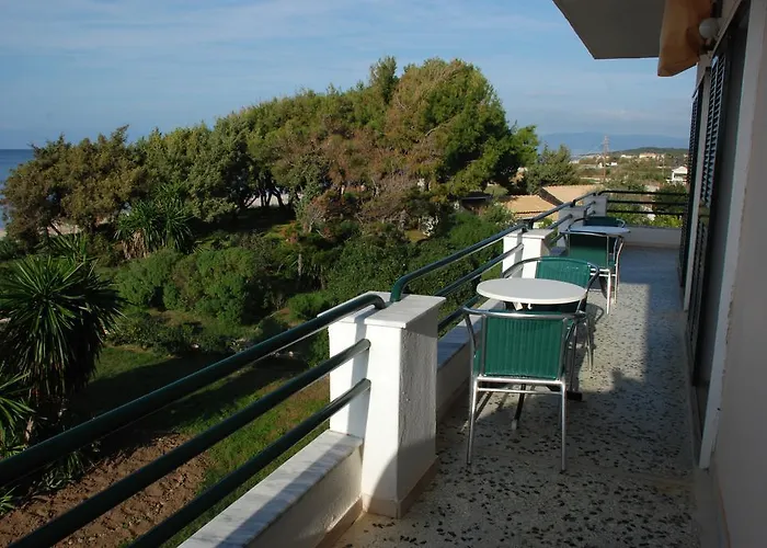 Akti Anastasia * Acharavi (Corfu)