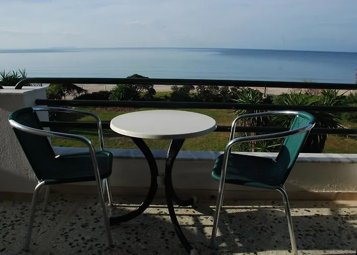 Akti Anastasia Acharavi (Corfu)