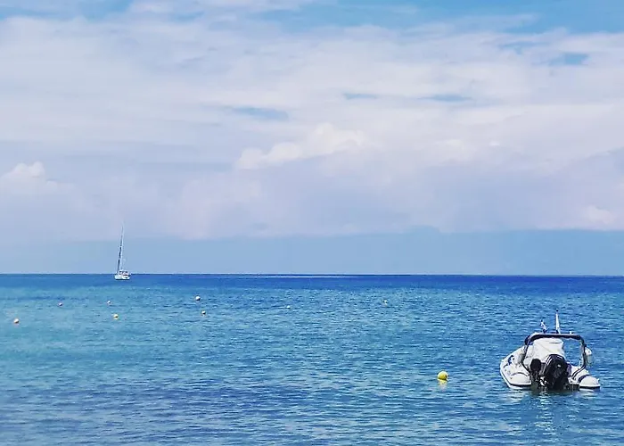Akti Anastasia Acharavi (Corfu)