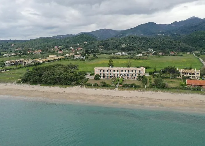 Akti Anastasia Lägenhet Acharavi (Corfu)