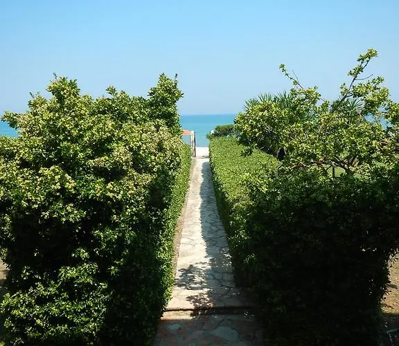 Akti Anastasia * Acharavi (Corfu)