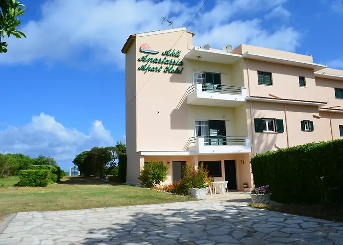 Akti Anastasia Acharavi (Corfu)