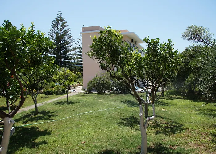 Akti Anastasia Lägenhet Acharavi (Corfu)