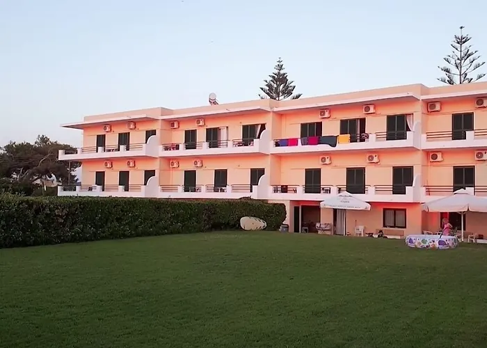 Akti Anastasia * Acharavi (Corfu)