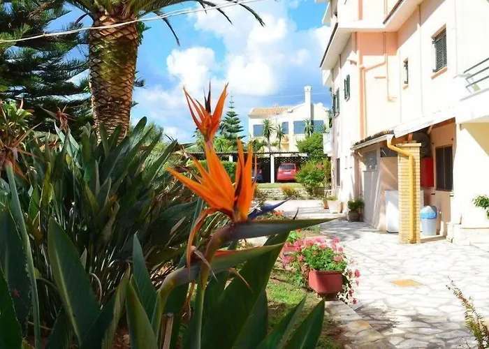 Akti Anastasia Acharavi (Corfu)