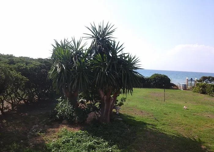 Lägenhet Akti Anastasia Acharavi (Corfu)