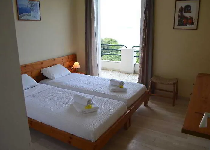 Akti Anastasia Lägenhet Acharavi (Corfu)