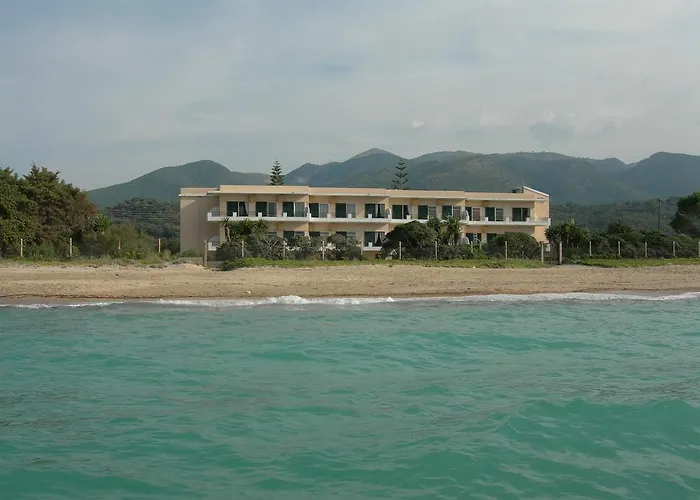 Akti Anastasia Lägenhet Acharavi (Corfu)