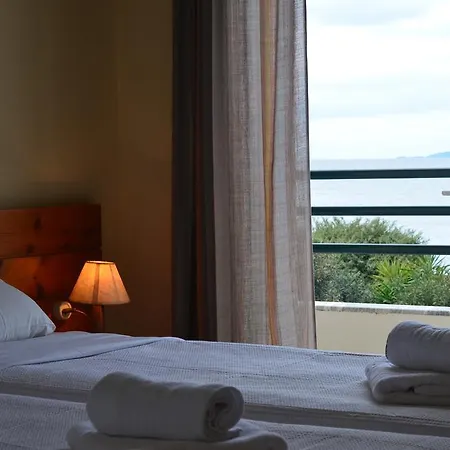 Apartment Akti Anastasia Acharavi (Corfu)