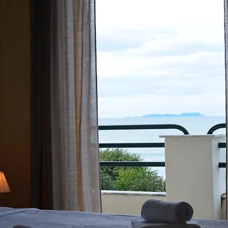 Akti Anastasia * Acharavi (Corfu)