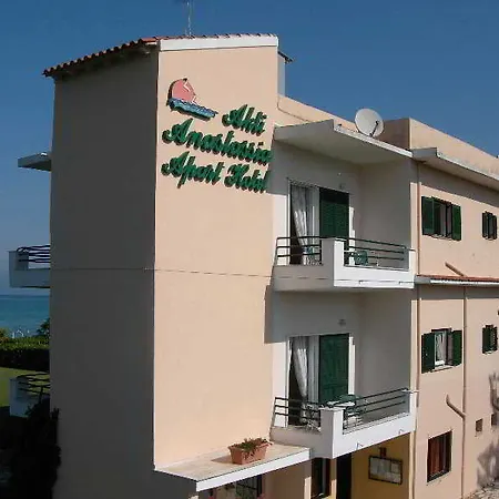 Akti Anastasia Apartment *