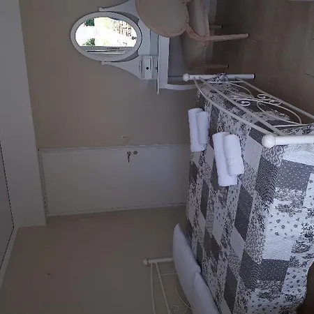 Apartment Akti Anastasia Acharavi (Corfu)