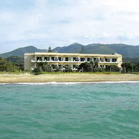 Akti Anastasia * Acharavi (Corfu)