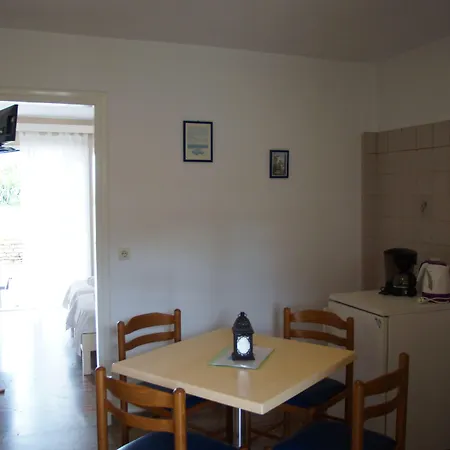 Apartment Akti Anastasia Acharavi (Corfu)