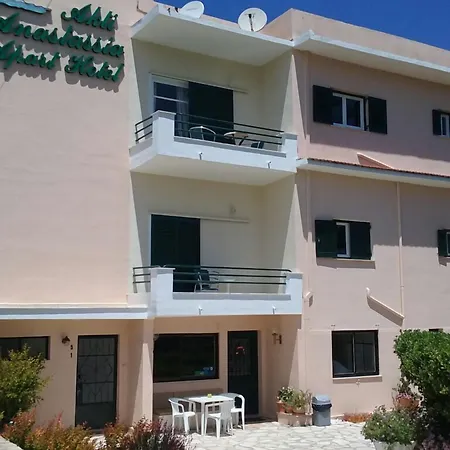 Akti Anastasia Apartment *