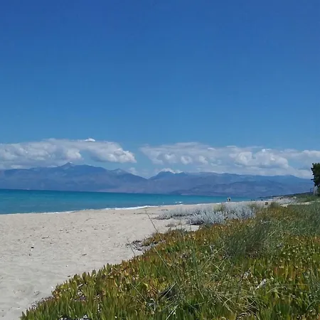 Akti Anastasia Acharavi (Corfu)