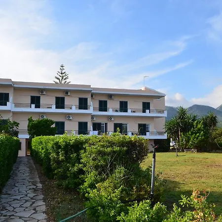 Akti Anastasia Acharavi (Corfu)