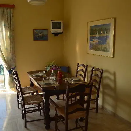 Apartmán Akti Anastasia *