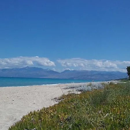 Akti Anastasia * Acharavi (Corfu)