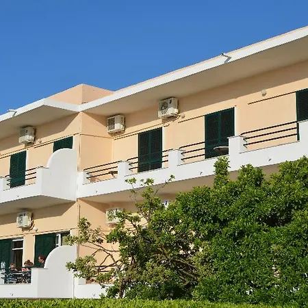 Akti Anastasia Acharavi (Corfu)