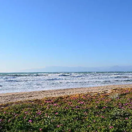Apartmán Akti Anastasia Acharavi (Corfu)