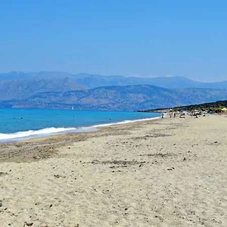 Akti Anastasia * Acharavi (Corfu)