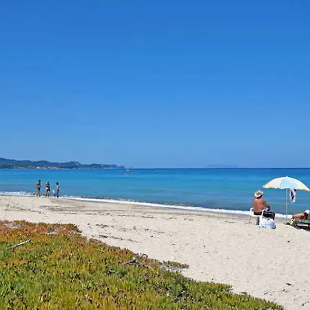 Akti Anastasia * Acharavi (Corfu)