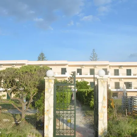 Apartment Akti Anastasia Acharavi (Corfu)