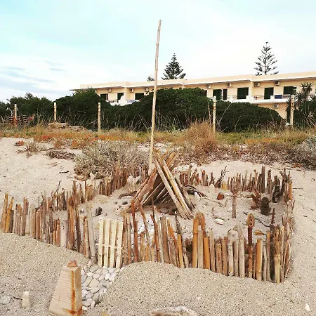 Akti Anastasia Apartmán Acharavi (Corfu)