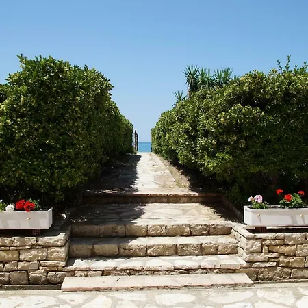 Apartment Akti Anastasia Acharavi (Corfu)