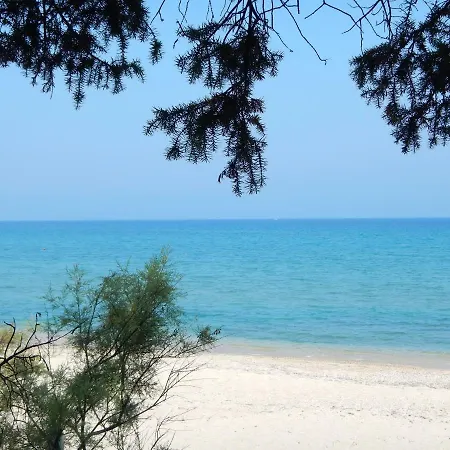 Apartment Akti Anastasia Acharavi (Corfu)