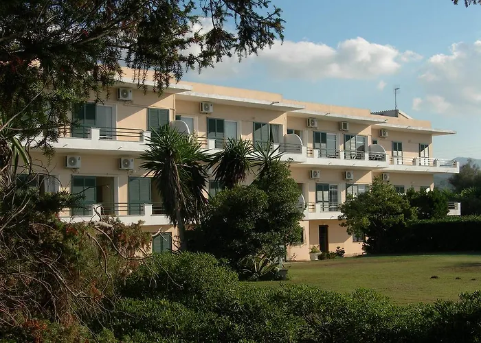 Akti Anastasia Appartement