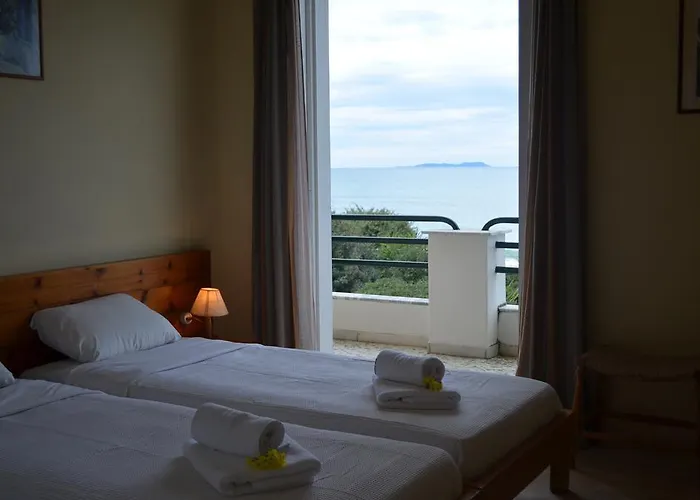 Appartement Akti Anastasia Akharavi