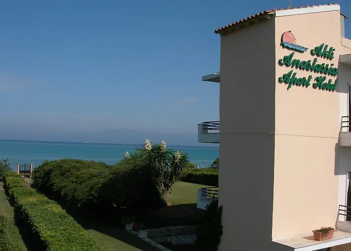 Appartement Akti Anastasia