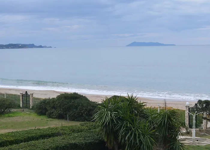 Akti Anastasia Lejlighed Acharavi (Corfu)