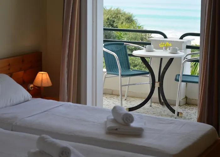 Lejlighed Akti Anastasia Acharavi (Corfu)