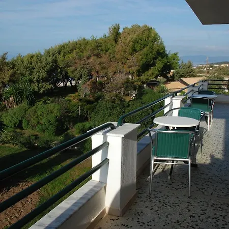 Akti Anastasia * Παραλία Αλμυρού