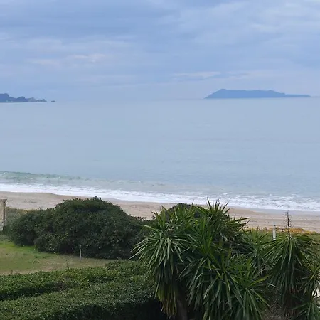 Akti Anastasia Διαμέρισμα Παραλία Αλμυρού