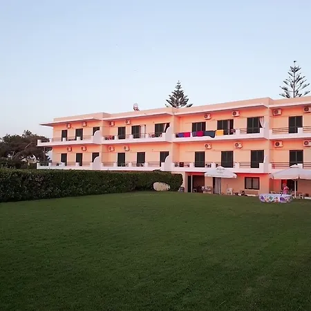 Akti Anastasia * Παραλία Αλμυρού