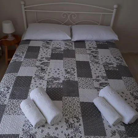 Διαμέρισμα Akti Anastasia Παραλία Αλμυρού